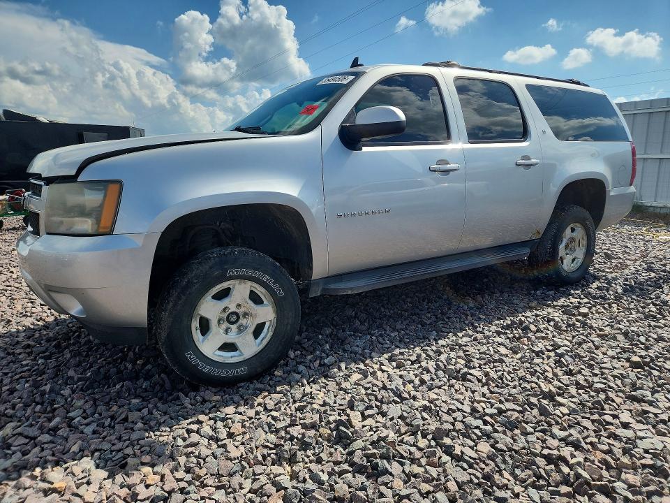 Продаж на аукціоні авто 2010 Chevrolet Suburban, vin: 1GNUKJE38AR244469, номер лоту: 55494506