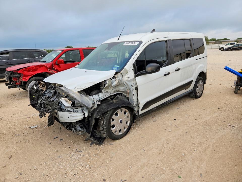 Aukcja sprzedaży 2020 Ford Transit Connect, vin: NM0GE9E22L1461100, numer aukcji: 55981836