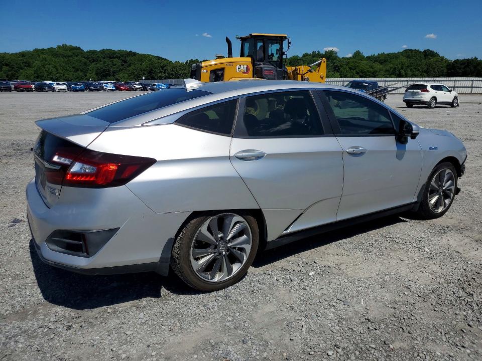 2018 Honda Clarity მანქანა იყიდება აუქციონზე, vin: JHMZC5F38JC002347, აუქციონის ნომერი: 55582606