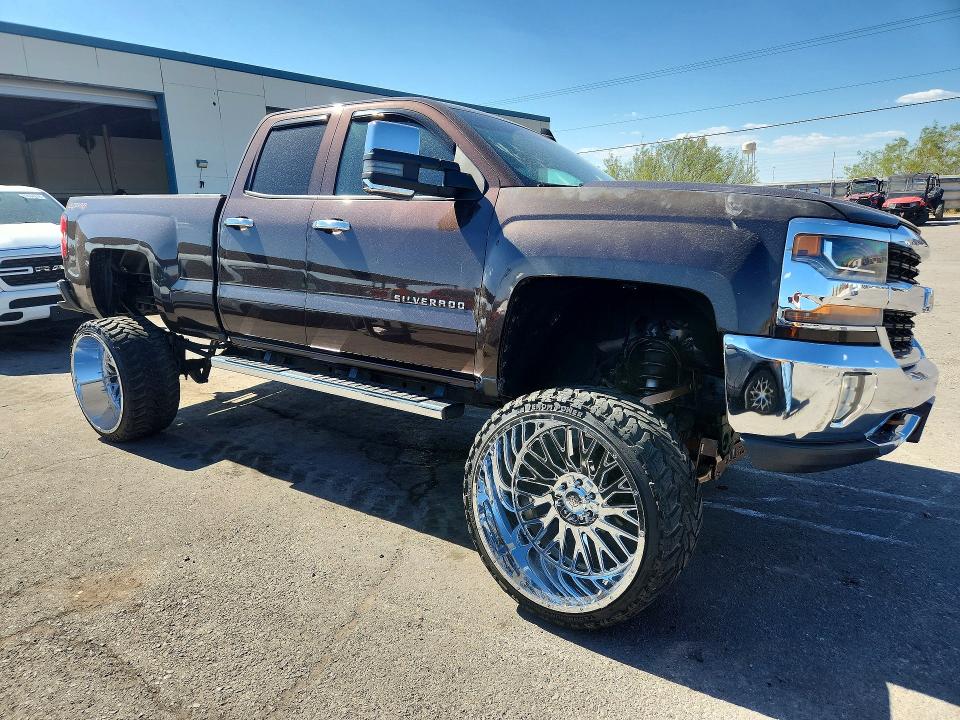 2016 Chevrolet Silverado მანქანა იყიდება აუქციონზე, vin: 1GCVKREC7GZ174628, აუქციონის ნომერი: 56365356