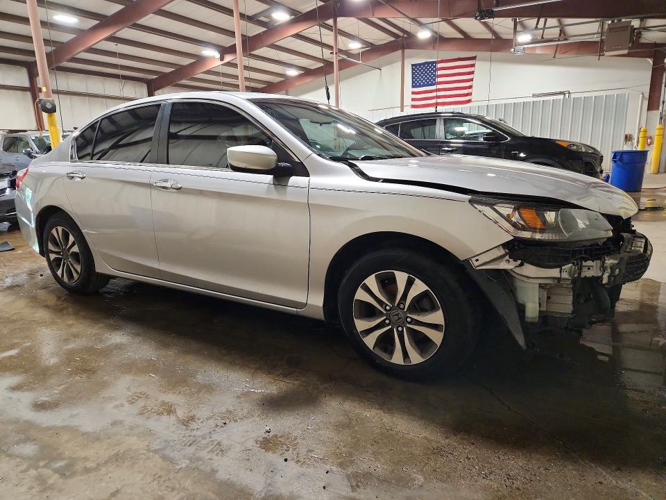56350546 :رقم المزاد ، 1HGCR2E37DA053457 vin ، 2013 Honda Accord مزاد بيع