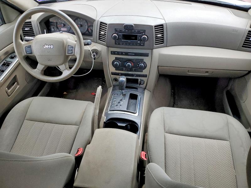 59185706 :رقم المزاد ، 1J4GS48K06C368685 vin ، 2006 Jeep Grand Cherokee مزاد بيع