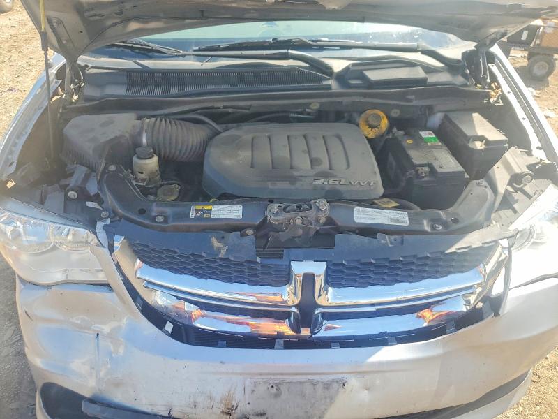 Auction sale of the 2016 Dodge Grand Caravan, vin: 2C4RDGBG1GR358240, lot number: 56362976