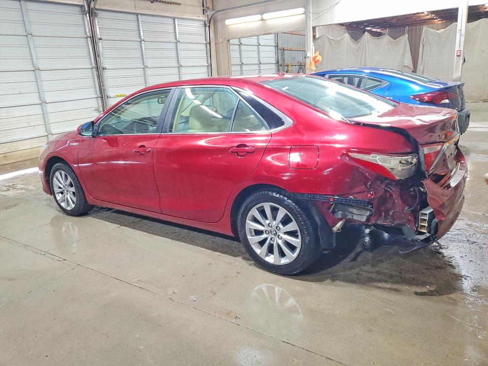 Aukcja sprzedaży 2015 Toyota Camry Hybrid, vin: 4T1BD1FK5FU175482, numer aukcji: 58031986