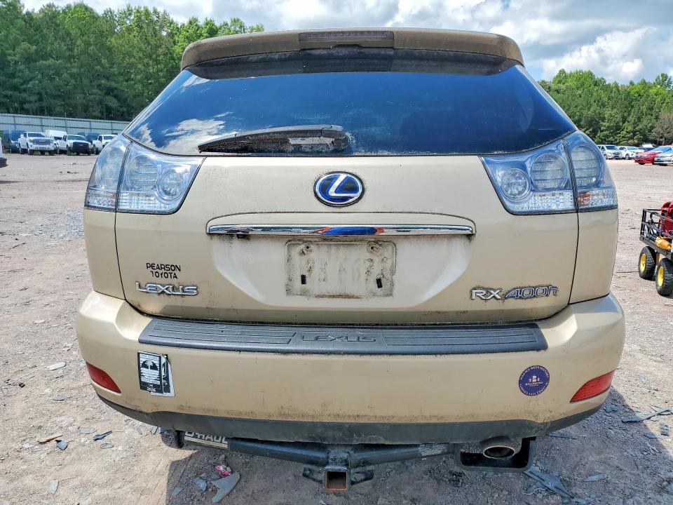 Продажа на аукционе авто 2008 Lexus Rx, vin: JTJHW31U282044311, номер лота: 59155526