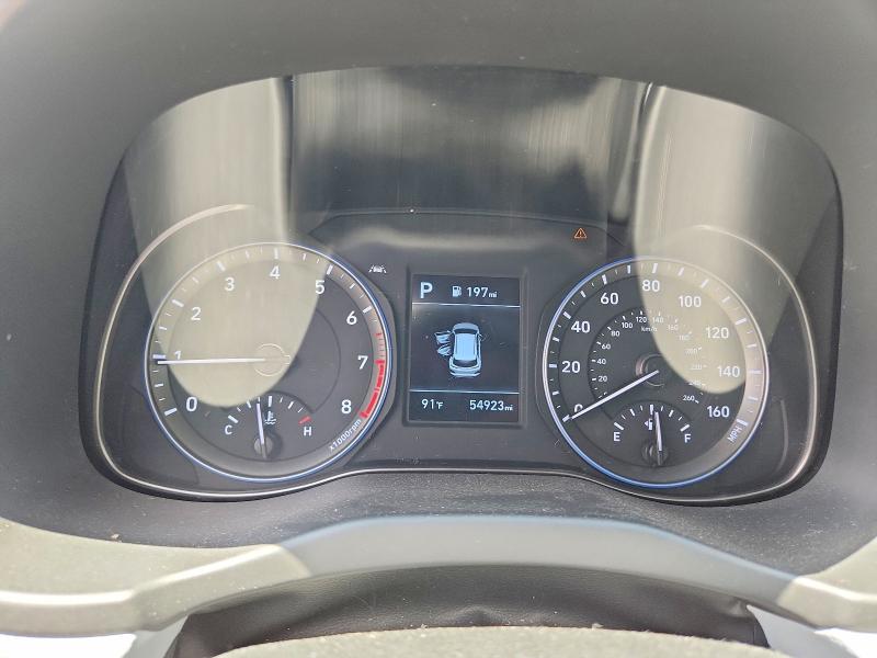 Продажа на аукционе авто 2020 Hyundai Kona, vin: KM8K22AA4LU401033, номер лота: 57072576