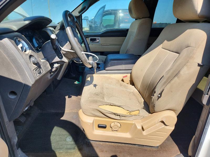 2011 Ford F150 მანქანა იყიდება აუქციონზე, vin: 1FTFX1CT6BKD73164, აუქციონის ნომერი: 59259636