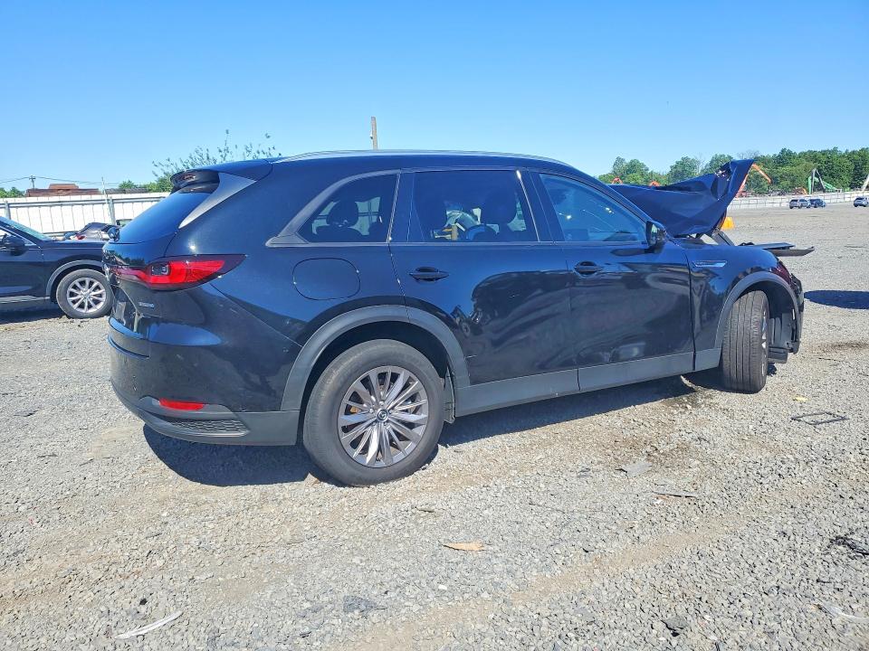 Aukcja sprzedaży 2025 Mazda Cx-90, vin: JM3KKBHA7S1206528, numer aukcji: 57138176