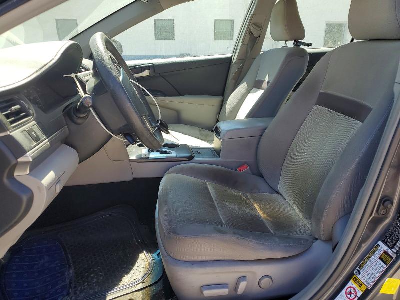 57370476 :رقم المزاد ، 4T4BF1FK2DR281885 vin ، 2013 Toyota Camry مزاد بيع
