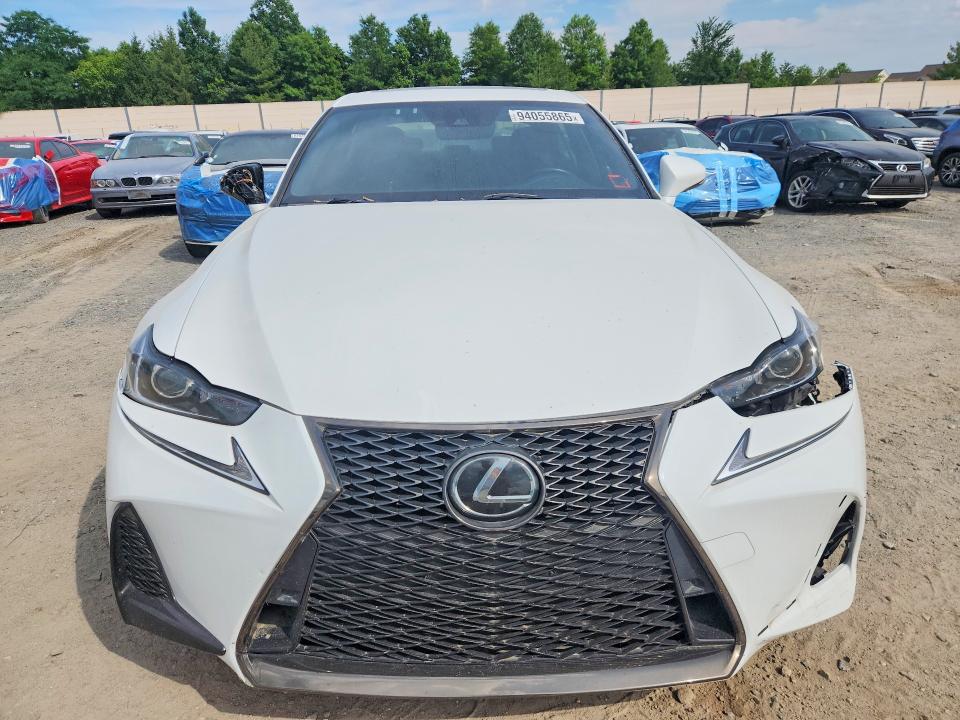 Продажа на аукционе авто 2020 Lexus Is, vin: JTHG81F21L5042978, номер лота: 80481465