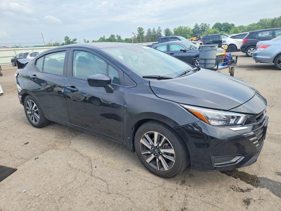 57292726 :رقم المزاد ، 3N1CN8EV6SL859958 vin ، 2025 Nissan Versa مزاد بيع