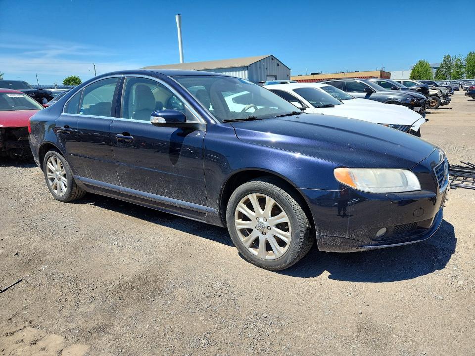 Продажа на аукционе авто 2010 Volvo S80, vin: YV1982AS0A1126442, номер лота: 55392986