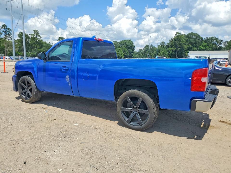 56523066 :رقم المزاد ، 1GCNCPEX2DZ292988 vin ، 2013 Chevrolet Silverado مزاد بيع