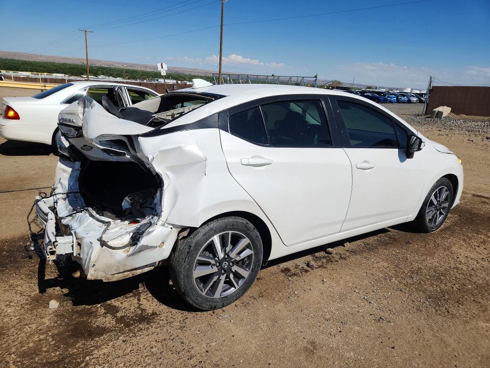 2020 Nissan Versa მანქანა იყიდება აუქციონზე, vin: 3N1CN8EV8LL800590, აუქციონის ნომერი: 59112626
