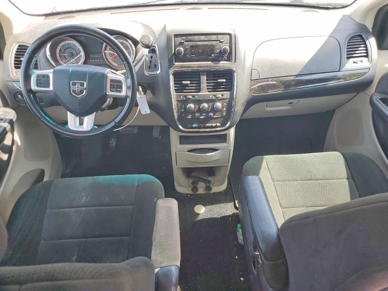 Продажа на аукционе авто 2012 Dodge Grand Caravan, vin: 2C4RDGBG7CR140930, номер лота: 57499206