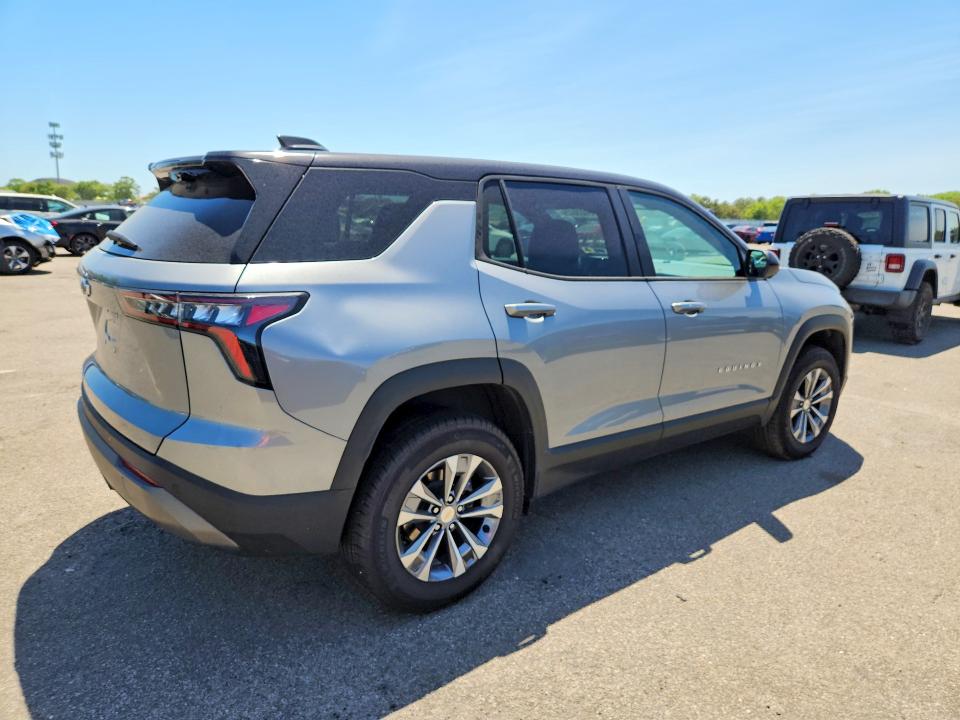 56020426 :رقم المزاد ، 3GNAXPEG2TL258095 vin ، 2026 Chevrolet Equinox مزاد بيع