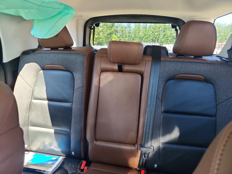 Продаж на аукціоні авто 2022 Ford Bronco Sport, vin: 3FMCR9C63NRE28834, номер лоту: 57711676