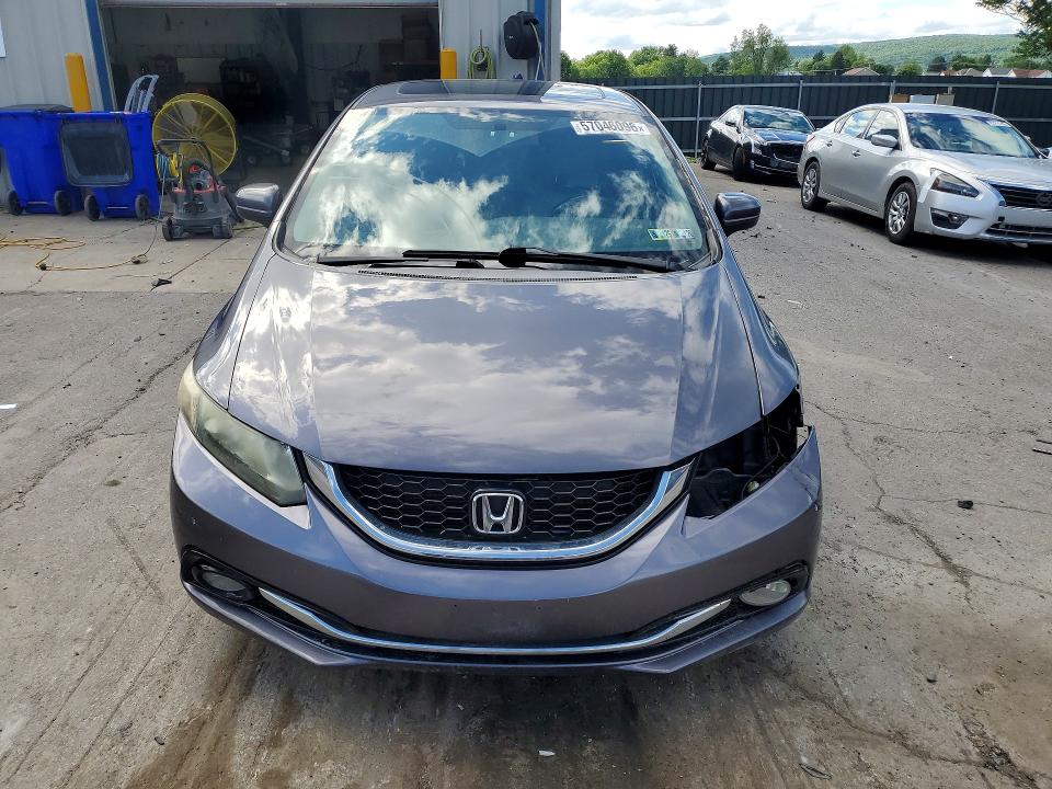 Продажа на аукционе авто 2014 Honda Civic, vin: 19XFB2F90EE218346, номер лота: 57046096