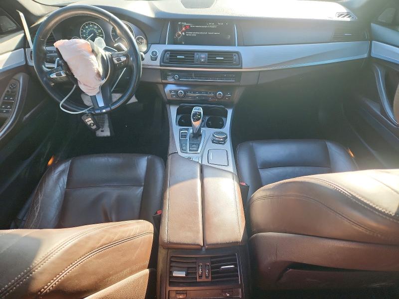 2016 Bmw 535 მანქანა იყიდება აუქციონზე, vin: WBAFV3C51GD687297, აუქციონის ნომერი: 55614296