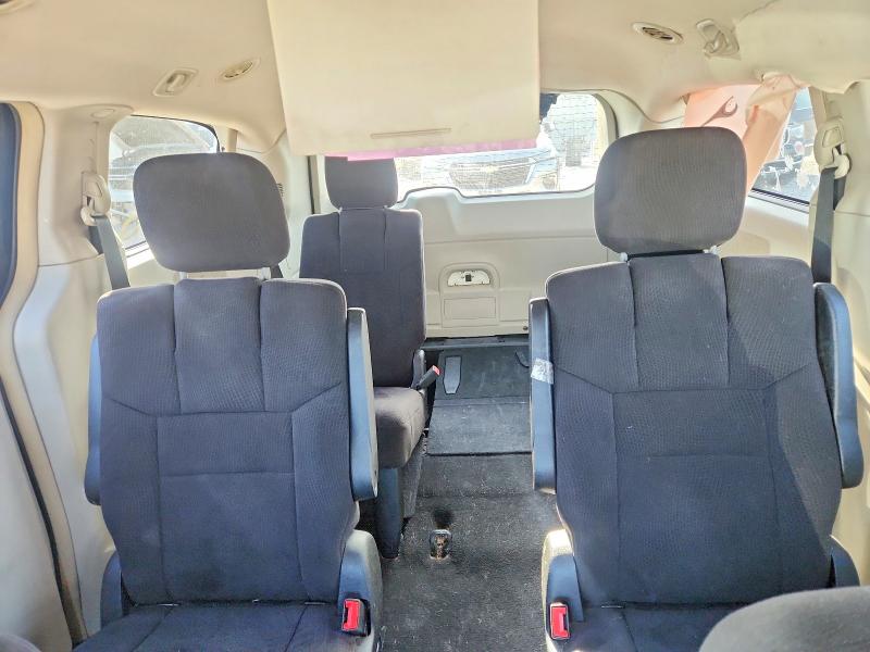 Продажа на аукционе авто 2011 Dodge Grand Caravan, vin: 2D4RN5DG0BR661519, номер лота: 56861766