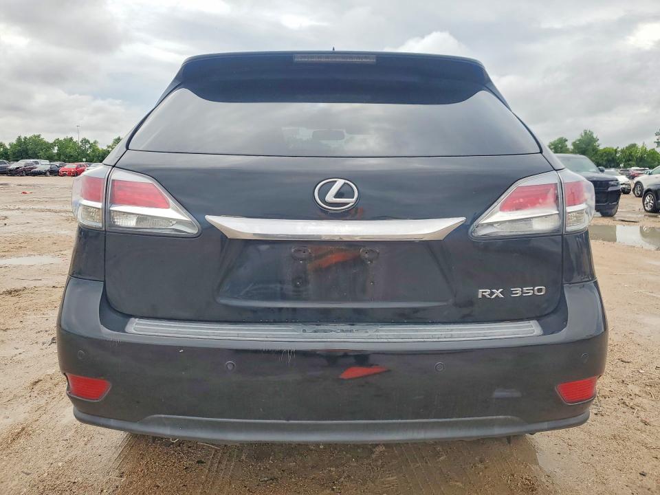 Продажа на аукционе авто 2013 Lexus Rx, vin: 2T2ZK1BAXDC101387, номер лота: 57469646