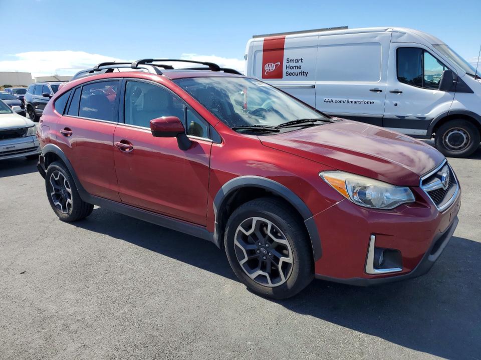 2017 Subaru Crosstrek მანქანა იყიდება აუქციონზე, vin: JF2GPABCXHH247483, აუქციონის ნომერი: 59015076