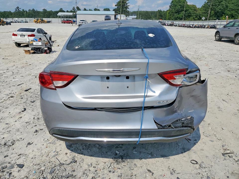 Aukcja sprzedaży 2015 Chrysler 200, vin: 1C3CCCAB2FN702892, numer aukcji: 59094096