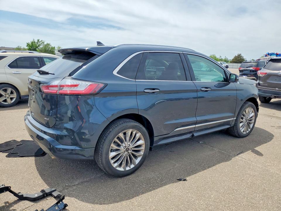 Aukcja sprzedaży 2024 Ford Edge, vin: 2FMPK4K92RBA02657, numer aukcji: 55535346