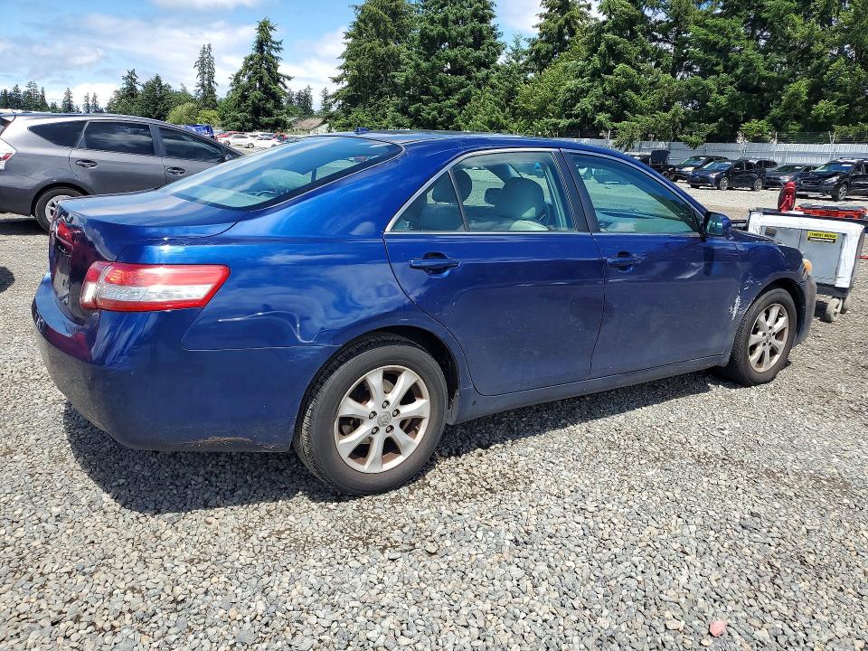Aukcja sprzedaży 2010 Toyota Camry, vin: 4T1BF3EK8AU552399, numer aukcji: 56974866