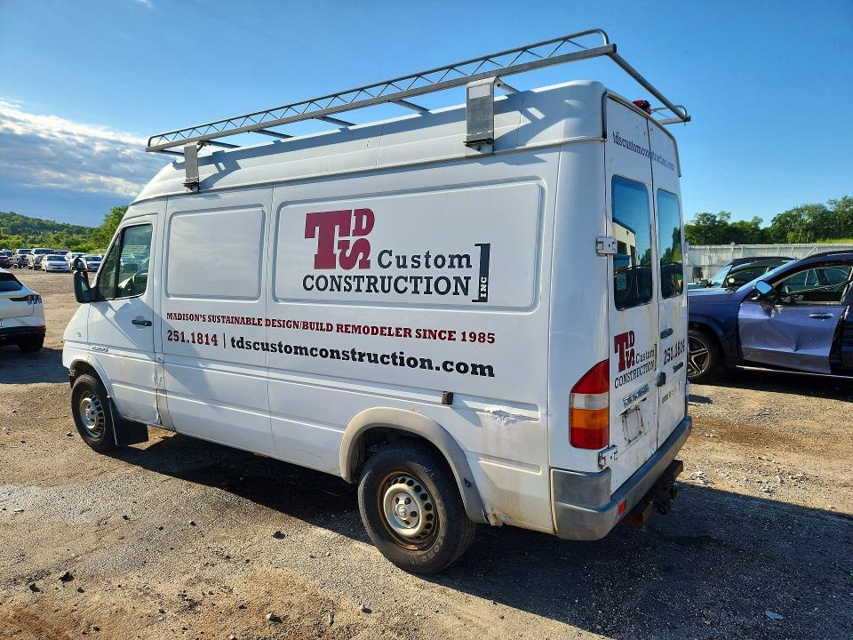 Продажа на аукционе авто 2006 Dodge Sprinter, vin: WD0PD644465953977, номер лота: 57663696