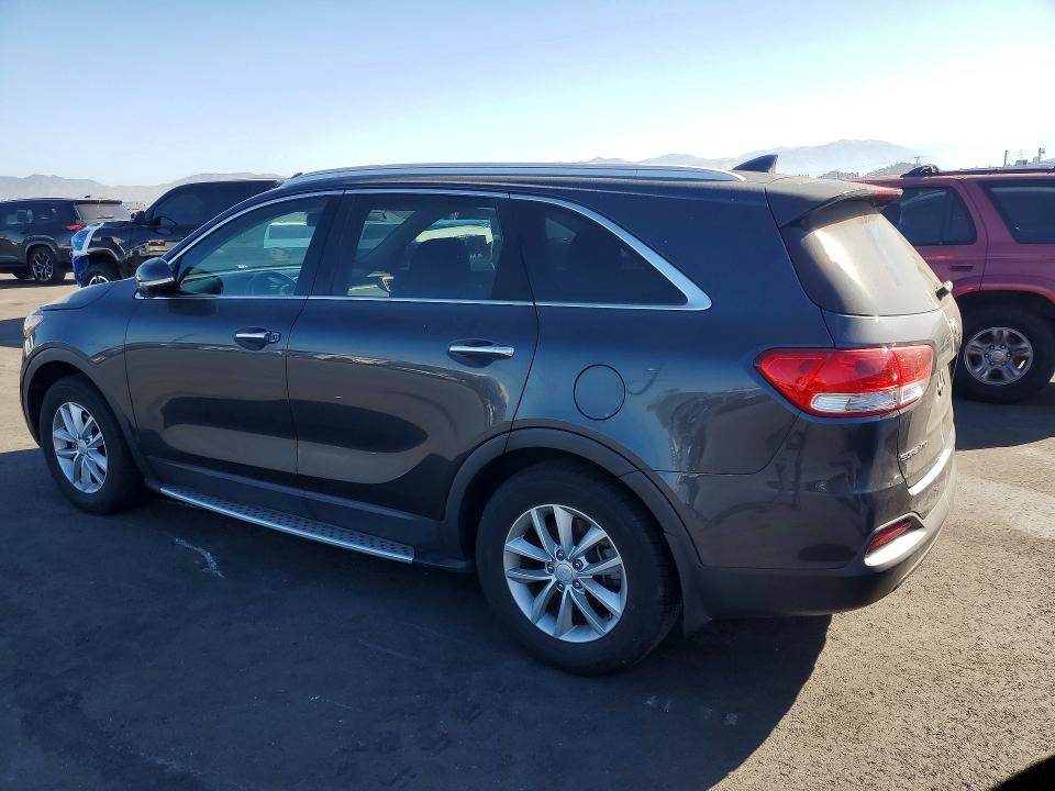 Aukcja sprzedaży 2016 Kia Sorento, vin: 5XYPG4A3XGG136280, numer aukcji: 57510116