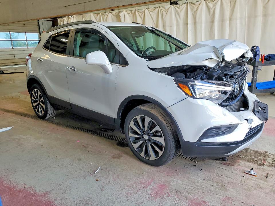 Продаж на аукціоні авто 2021 Buick Encore, vin: KL4CJESB2MB343712, номер лоту: 58110656