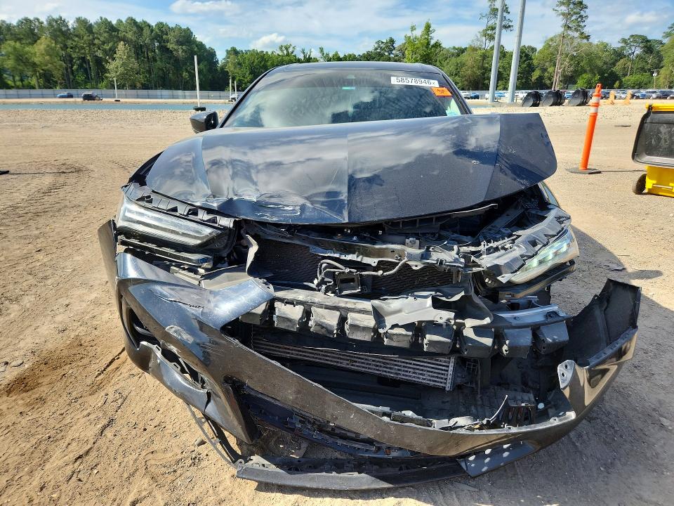 Aukcja sprzedaży 2021 Acura Tlx Tech, vin: 19UUB5F48MA004284, numer aukcji: 58578946