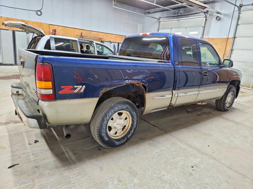 Auction sale of the 1999 Gmc New Sierra, vin: 2GTEK19TXX1548007, lot number: 54189726