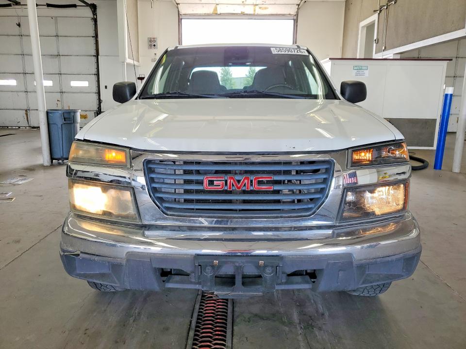 Aukcja sprzedaży 2005 Gmc Canyon, vin: 1GTDT136758193321, numer aukcji: 58590726