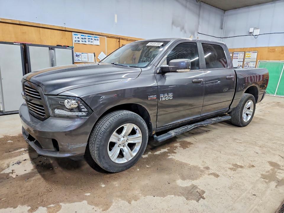 2014 Ram 1500 მანქანა იყიდება აუქციონზე, vin: 1C6RR7MT6ES149588, აუქციონის ნომერი: 58458706