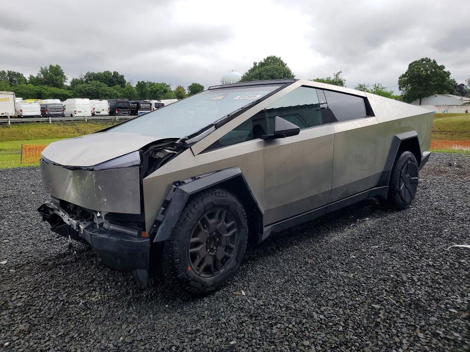 Aukcja sprzedaży 2024 Tesla Cybertruck, vin: 7G2CEHEE9RA026770, numer aukcji: 58505026