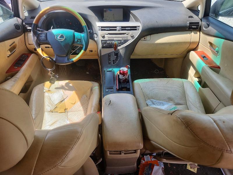 Aukcja sprzedaży 2010 Lexus Rx, vin: 2T2ZK1BA2AC003286, numer aukcji: 56081676