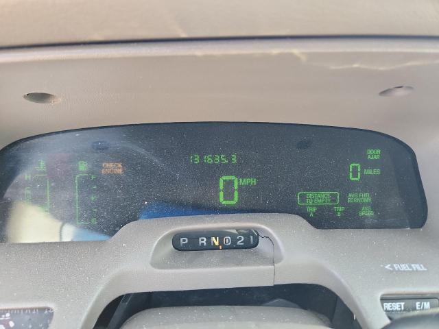 58404966 :رقم المزاد ، 2MEFM75W81X642830 vin ، 2001 Mercury Grand Marquis مزاد بيع