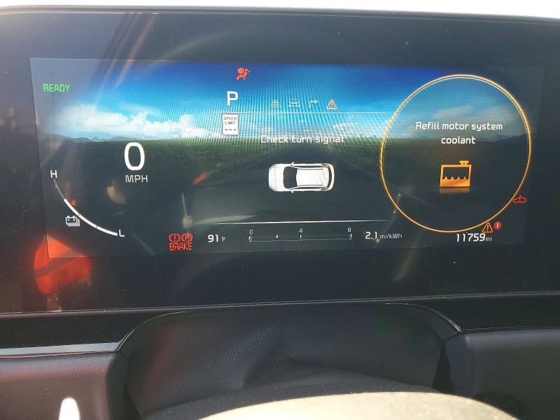 57850326 :رقم المزاد ، KNDCR3L15S5144920 vin ، 2025 Kia Niro مزاد بيع