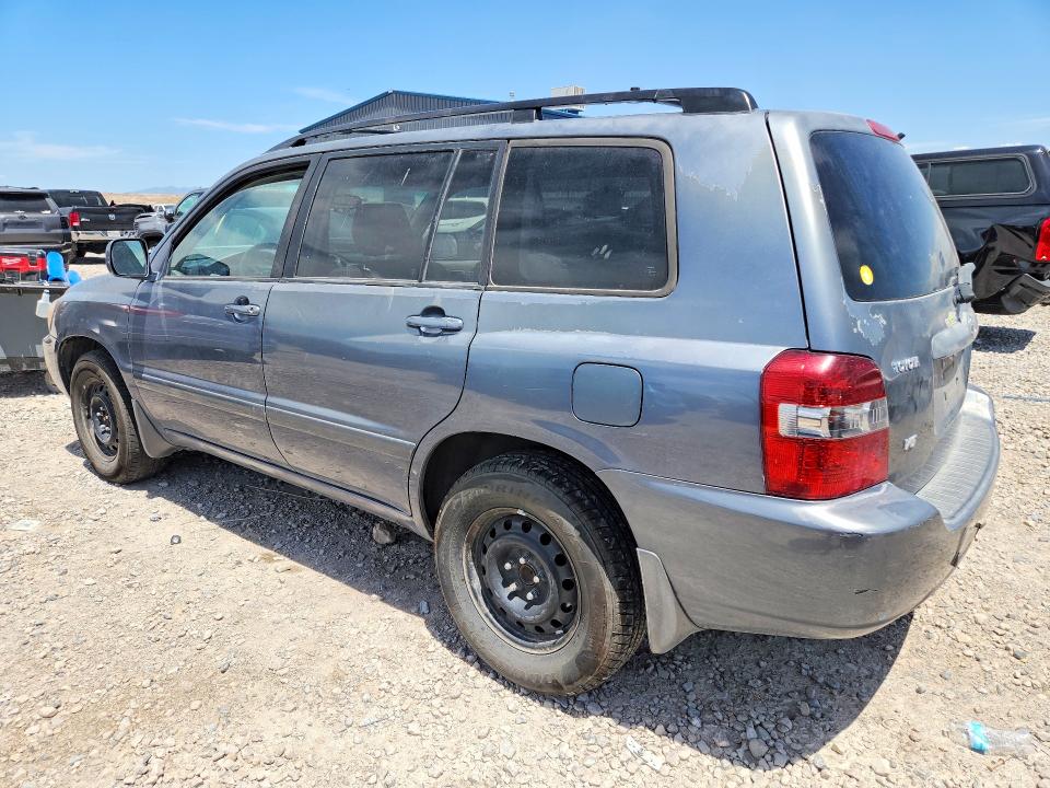 Aukcja sprzedaży 2005 Toyota Highlander, vin: JTEDP21A850084992, numer aukcji: 56066196