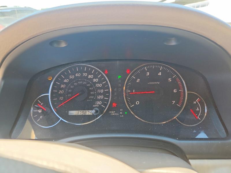 Aukcja sprzedaży 2004 Lexus Gx, vin: JTJBT20X640051689, numer aukcji: 56964666