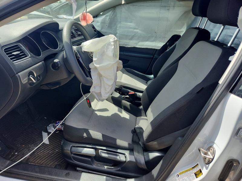 2017 Volkswagen Jetta მანქანა იყიდება აუქციონზე, vin: 3VW2B7AJ3HM374837, აუქციონის ნომერი: 58016906