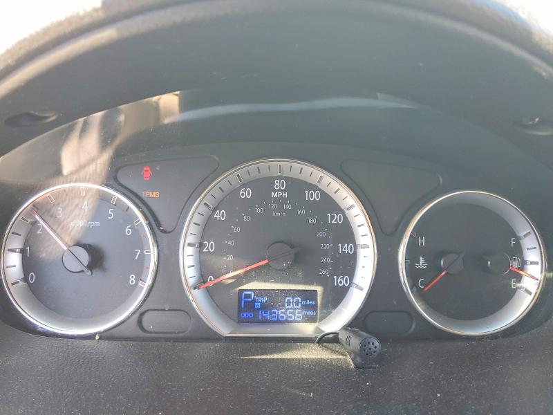 Продажа на аукционе авто 2010 Hyundai Sonata, vin: 5NPET4AC2AH593670, номер лота: 58735386
