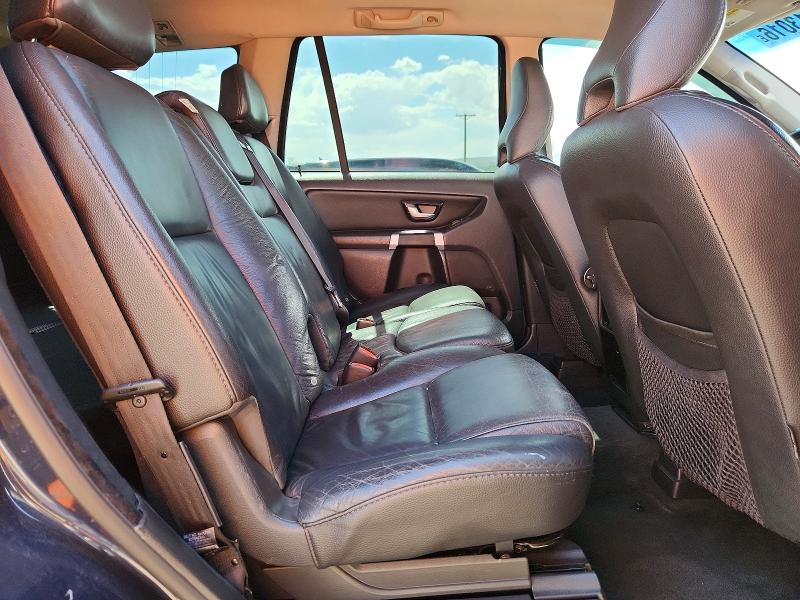 2012 Volvo Xc90 მანქანა იყიდება აუქციონზე, vin: YV4952CZ2C1613473, აუქციონის ნომერი: 57213016