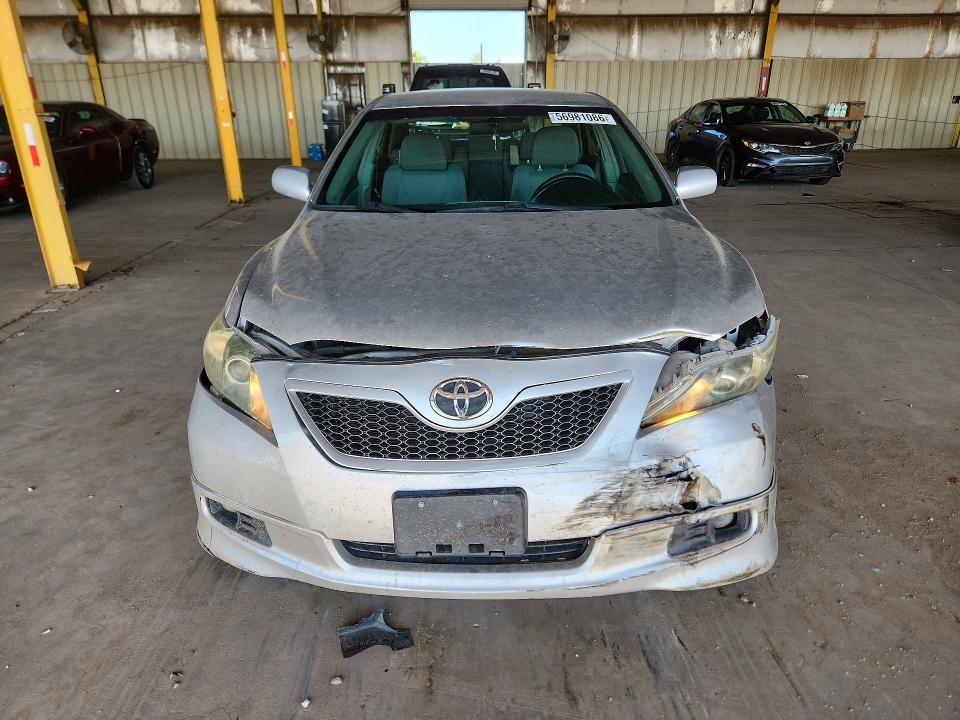 56981086 :رقم المزاد ، 4T1BE46K79U402836 vin ، 2009 Toyota Camry مزاد بيع
