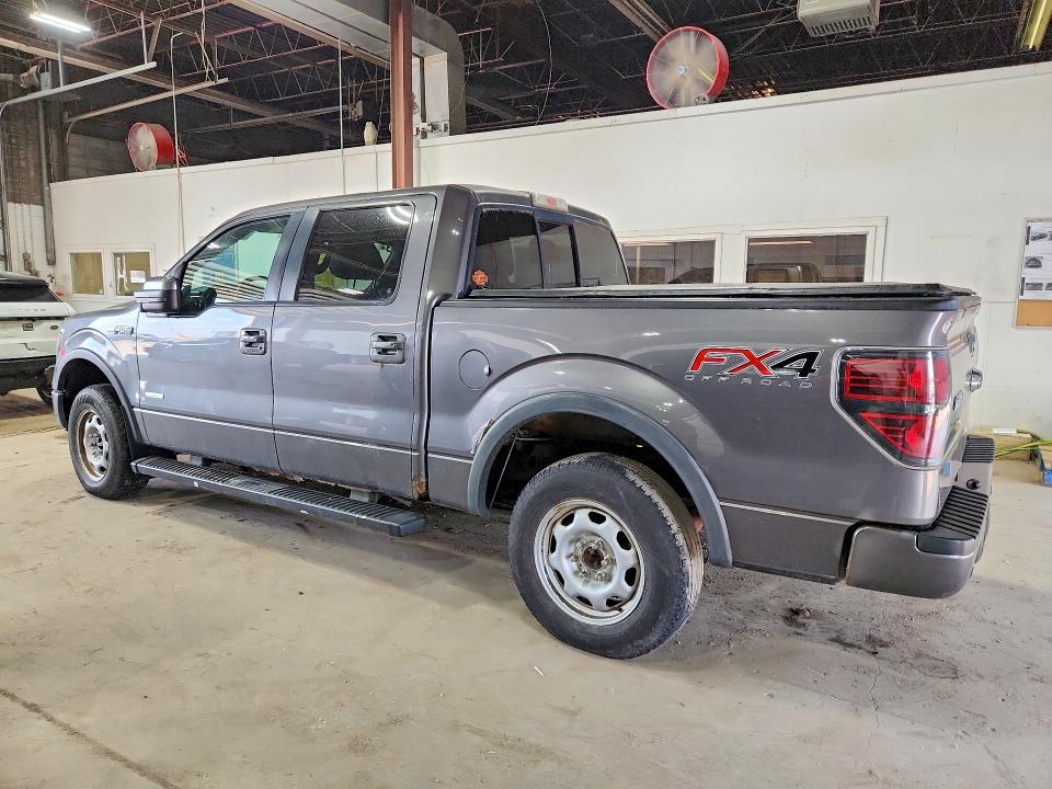 Продажа на аукционе авто 2013 Ford F150, vin: 1FTFW1ET8DKF72526, номер лота: 59596656