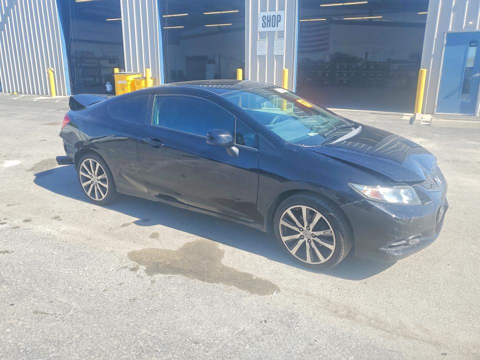Продаж на аукціоні авто 2013 Honda Civic, vin: 2HGFG3B55DH509732, номер лоту: 55634086