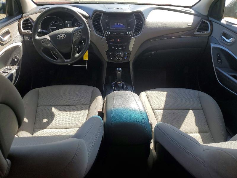 Продажа на аукционе авто 2018 Hyundai Santa Fe Sport, vin: 5XYZT3LB3JG570065, номер лота: 56852446