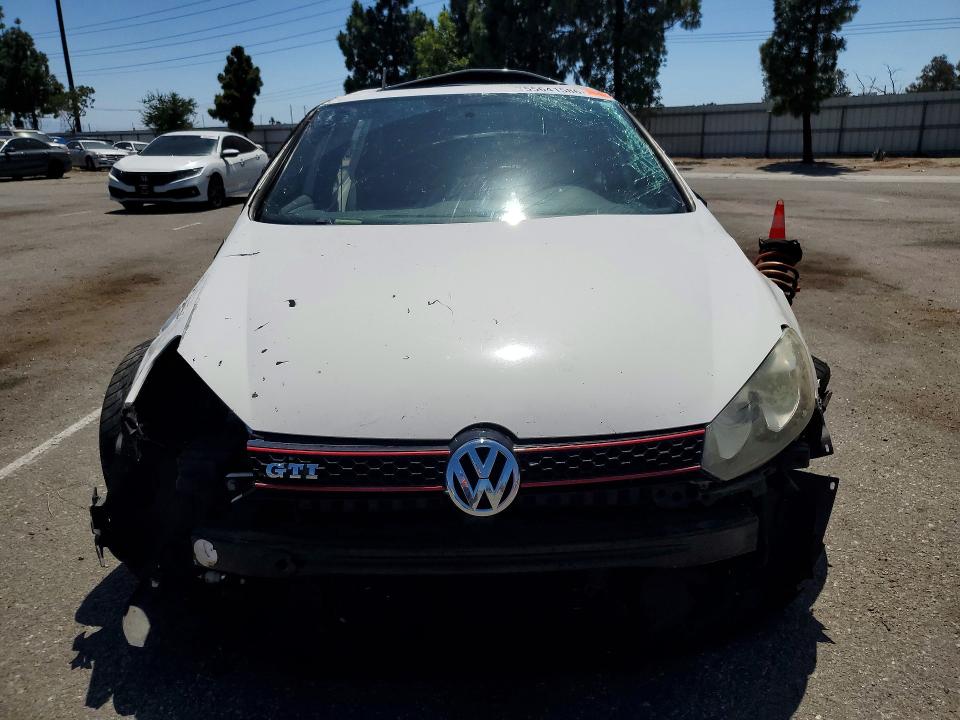 Aukcja sprzedaży 2012 Volkswagen Gti, vin: WVWHD7AJ1CW053587, numer aukcji: 55641586